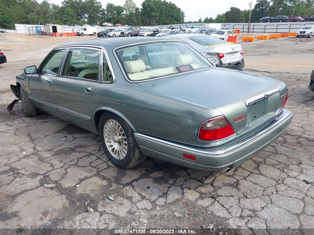 1997 JAGUAR XJ SAJKX6242VC799178 Photo 2