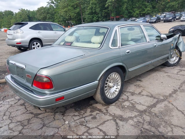 1997 JAGUAR XJ SAJKX6242VC799178 Photo 3