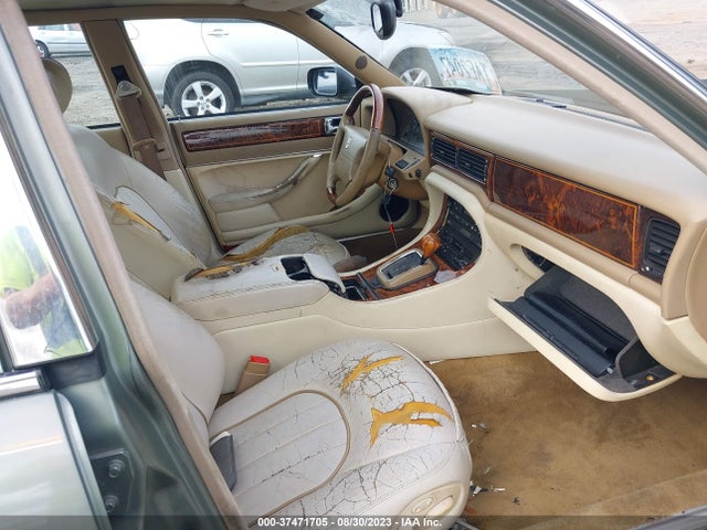 1997 JAGUAR XJ SAJKX6242VC799178 Photo 4