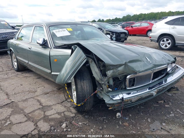 1997 JAGUAR XJ SAJKX6242VC799178 Photo 5