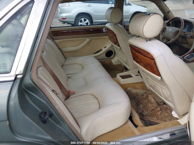 1997 JAGUAR XJ SAJKX6242VC799178 Photo 7