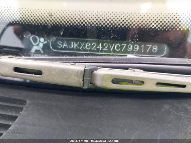 1997 JAGUAR XJ SAJKX6242VC799178 Photo 8