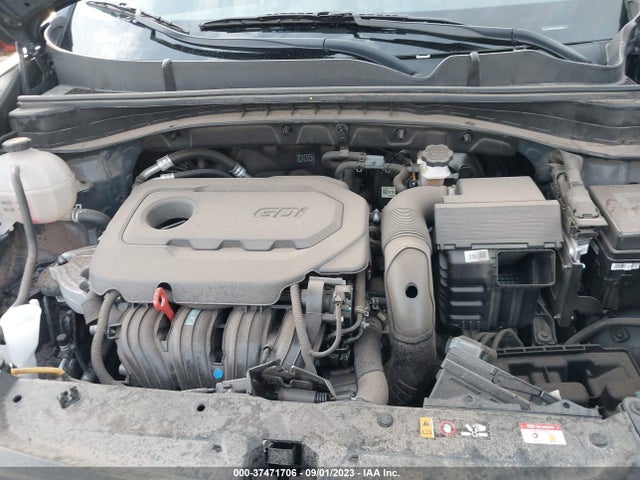 KIA Sportage Lx 2021 KNDPM3AC8M7886689 Image 10