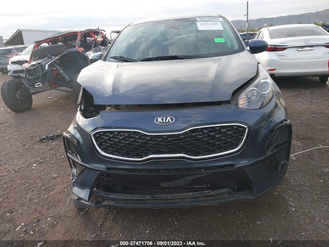 KIA Sportage Lx 2021 KNDPM3AC8M7886689 Image 12