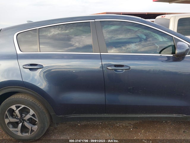KIA Sportage Lx 2021 KNDPM3AC8M7886689 Image 13