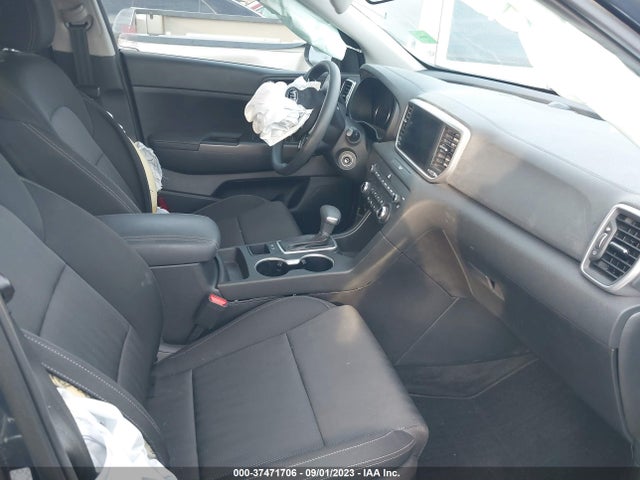 KIA Sportage Lx 2021 KNDPM3AC8M7886689 Image 5