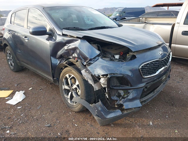 KIA Sportage Lx 2021 KNDPM3AC8M7886689 Image 6