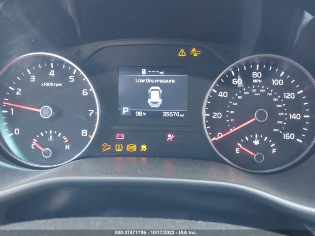 KIA Sportage Lx 2021 KNDPM3AC8M7886689 Image 7