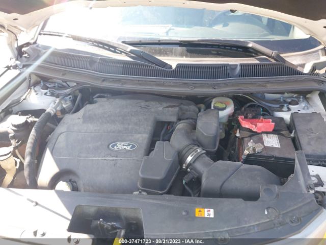 1FM5K7B81FGB71377 Ford Explorer Base
