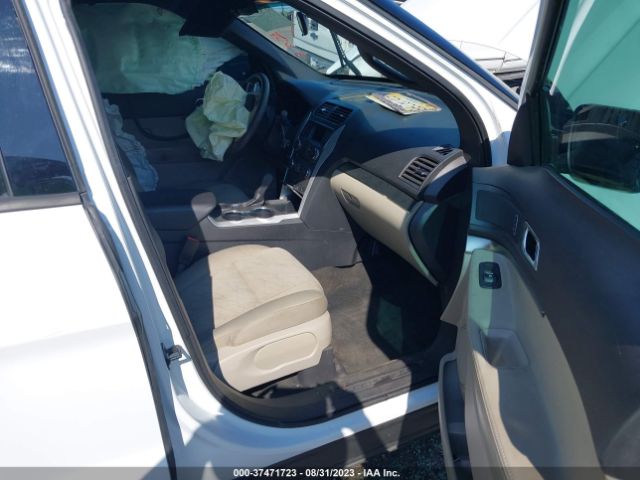 1FM5K7B81FGB71377 Ford Explorer Base