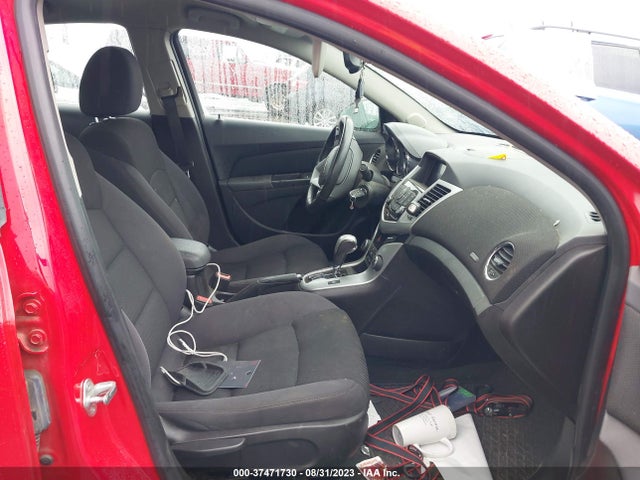 Chevrolet Cruze 1lt 2014 1G1PC5SB6E7162255 Image 6