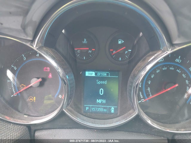 Chevrolet Cruze 1lt 2014 1G1PC5SB6E7162255 Image 7