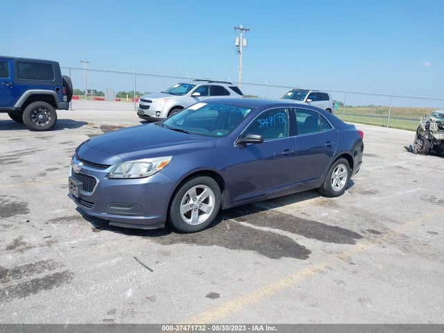 Chevrolet Malibu 1fl 2015 1G11A5SL4FF289761 Image 2