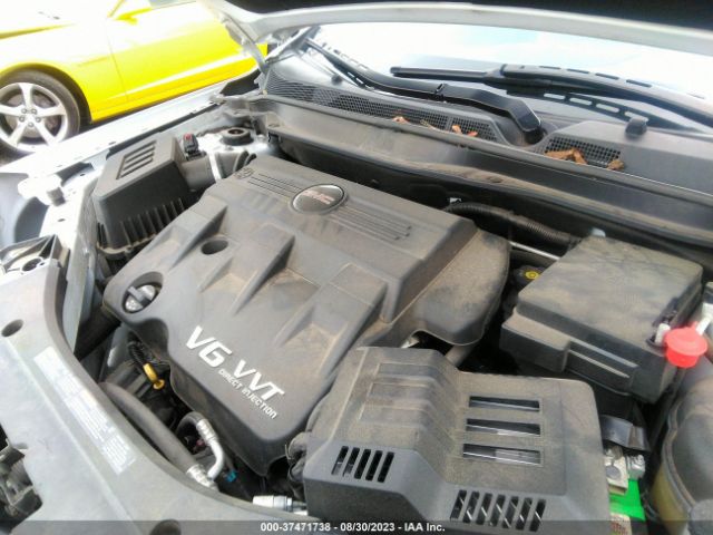 2GKFLVE30G6297326 GMC Terrain Denali