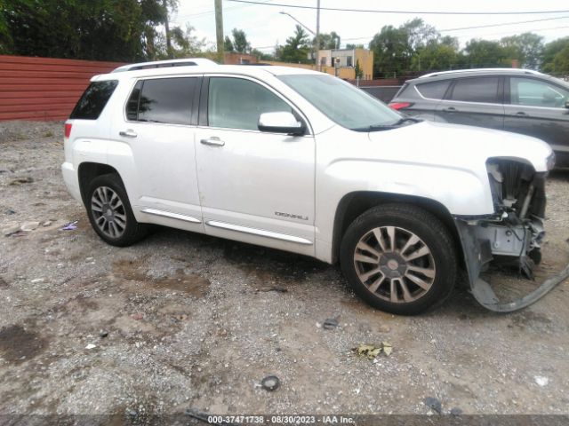 2GKFLVE30G6297326 GMC Terrain Denali