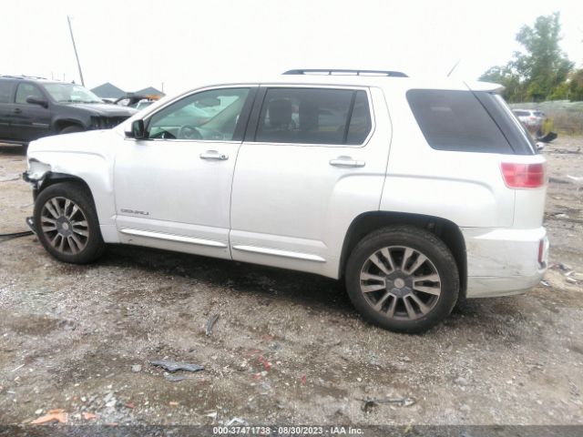 2GKFLVE30G6297326 GMC Terrain Denali