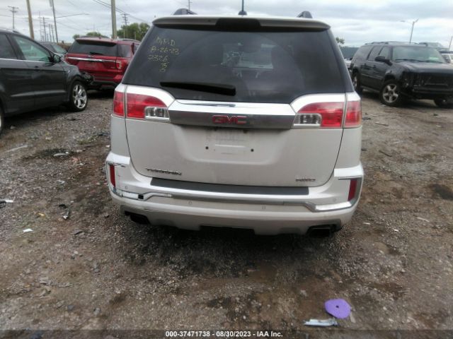 2GKFLVE30G6297326 GMC Terrain Denali