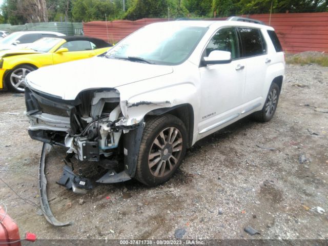 2GKFLVE30G6297326 GMC Terrain Denali