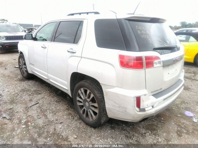 2GKFLVE30G6297326 GMC Terrain Denali