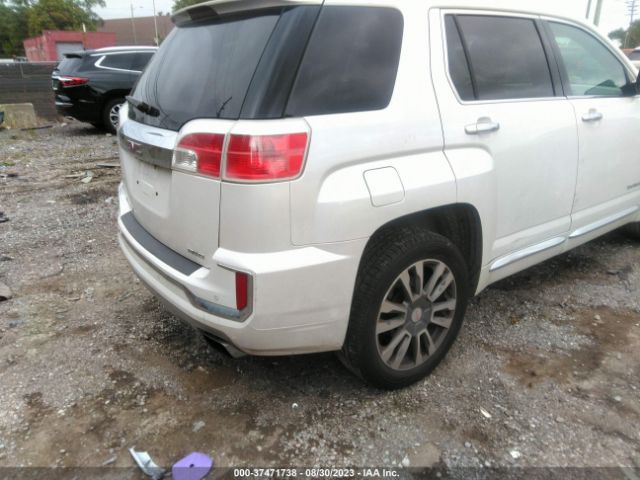 2GKFLVE30G6297326 GMC Terrain Denali