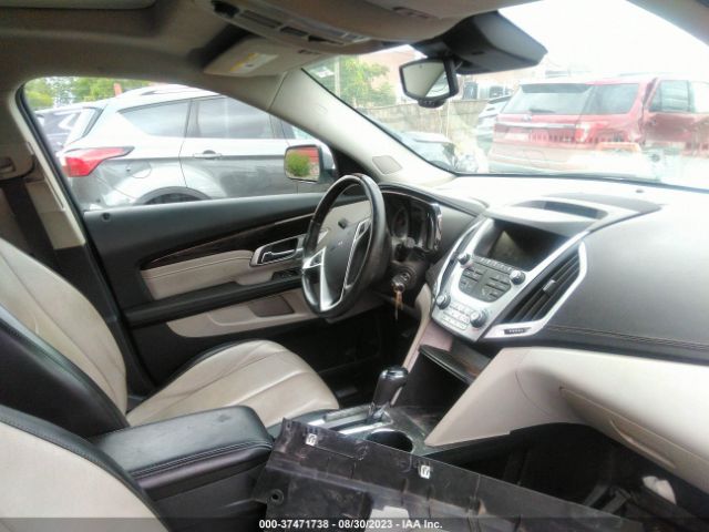 2GKFLVE30G6297326 GMC Terrain Denali