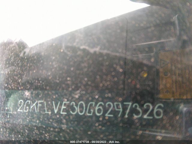 2GKFLVE30G6297326 GMC Terrain Denali