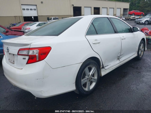 2014 TOYOTA CAMRY L/LE/XLE/SE/SE SPORT VIN: 4T1BF1FK0EU403493