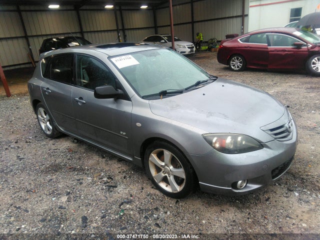 2004 MAZDA MAZDA3 JM1BK343341197156 Photo 0