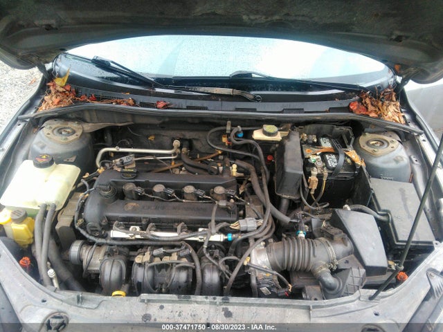 2004 MAZDA MAZDA3 JM1BK343341197156 Photo 9