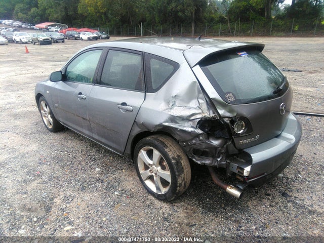 2004 MAZDA MAZDA3 JM1BK343341197156 Photo 2