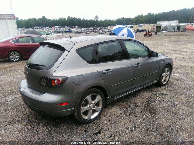 2004 MAZDA MAZDA3 JM1BK343341197156 Photo 3