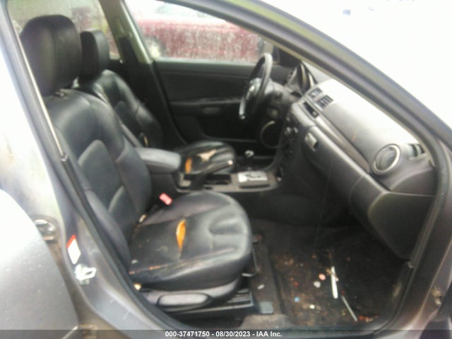 2004 MAZDA MAZDA3 JM1BK343341197156 Photo 4