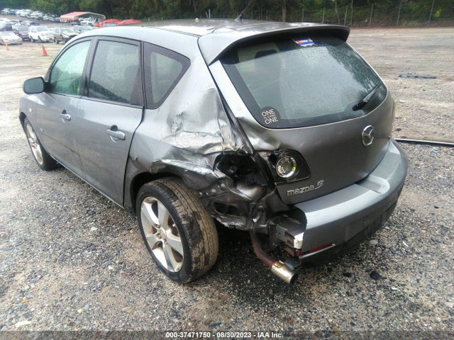 2004 MAZDA MAZDA3 JM1BK343341197156 Photo 5