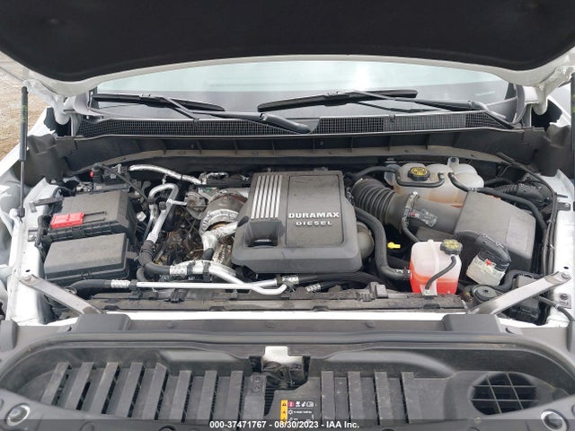 2022 Chevrolet Silverado 1500, VIN: 1GCUYGET5NZ238189