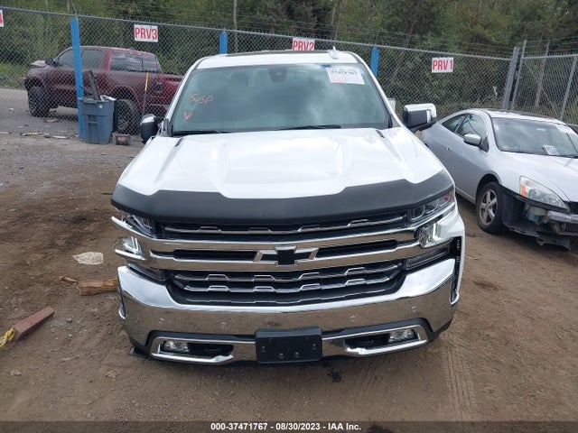 2022 Chevrolet Silverado 1500, VIN: 1GCUYGET5NZ238189