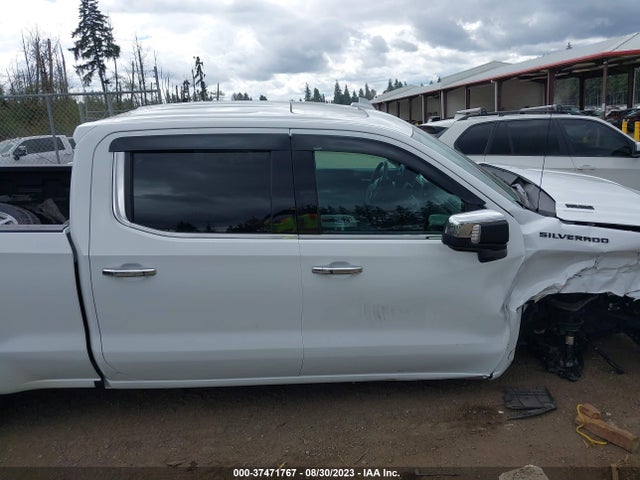 2022 Chevrolet Silverado 1500, VIN: 1GCUYGET5NZ238189
