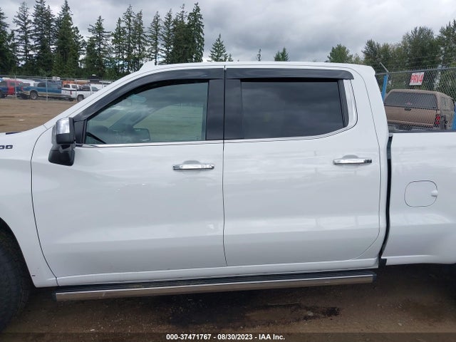 2022 Chevrolet Silverado 1500, VIN: 1GCUYGET5NZ238189
