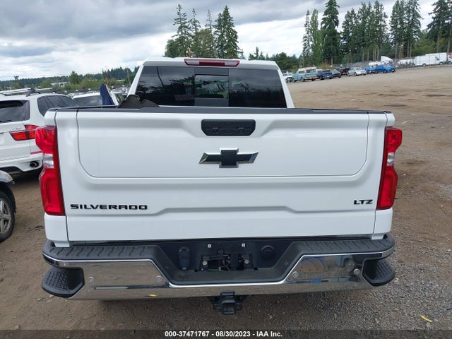 2022 Chevrolet Silverado 1500, VIN: 1GCUYGET5NZ238189