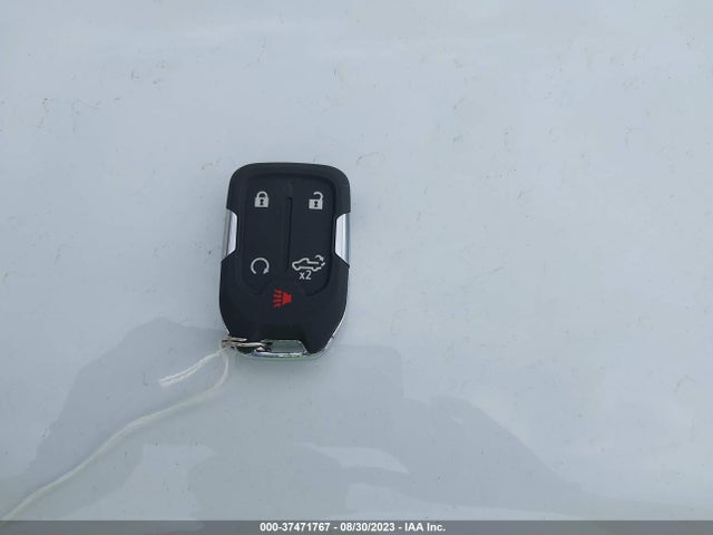 2022 Chevrolet Silverado 1500, VIN: 1GCUYGET5NZ238189