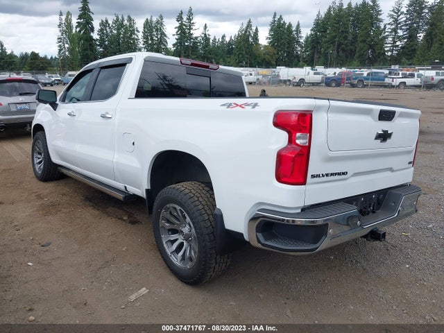 2022 Chevrolet Silverado 1500, VIN: 1GCUYGET5NZ238189