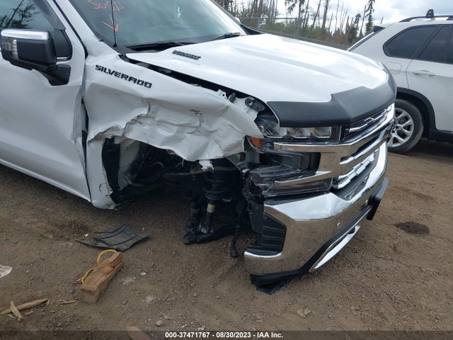 2022 Chevrolet Silverado 1500, VIN: 1GCUYGET5NZ238189