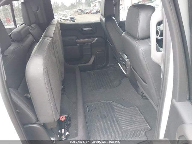 2022 Chevrolet Silverado 1500, VIN: 1GCUYGET5NZ238189