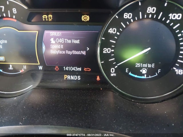 Lincoln MKZ 2014 3LN6L2G9XER810577 Image 7
