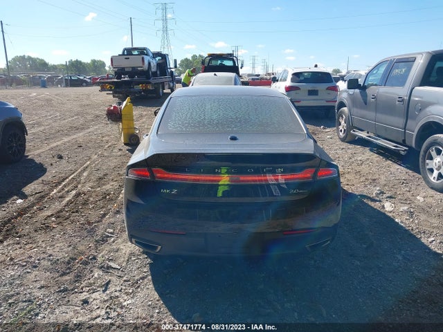 Lincoln MKZ 2014 3LN6L2G9XER810577 Image 8