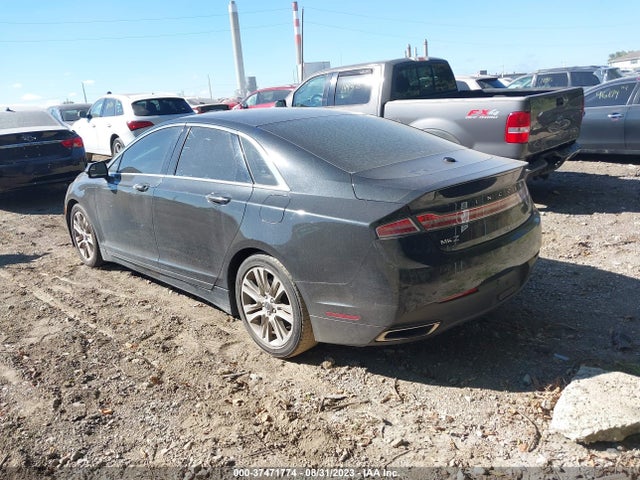 Lincoln MKZ 2014 3LN6L2G9XER810577 Image 9
