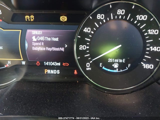 Lincoln MKZ 2014 3LN6L2G9XER810577 Image 13