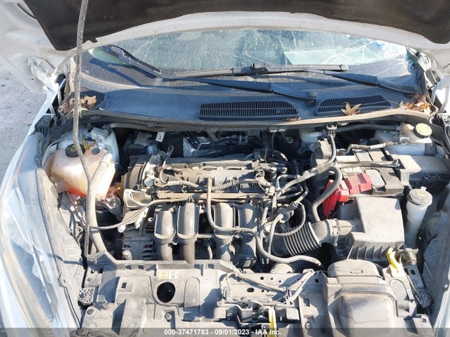 Ford FIESTA S 2018 3FADP4AJ3JM126398 Image 10