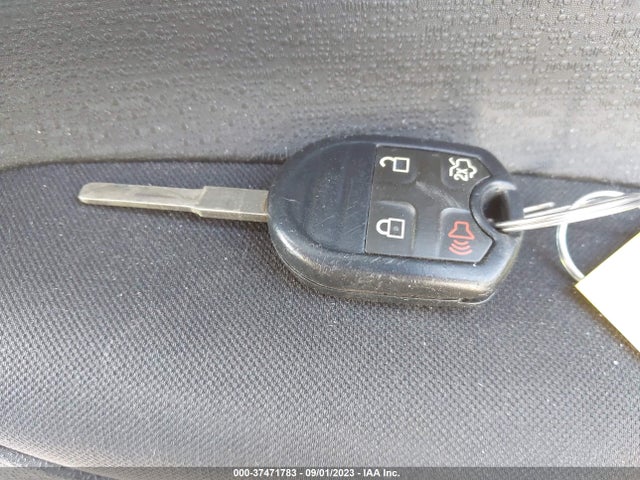 Ford FIESTA S 2018 3FADP4AJ3JM126398 Image 11