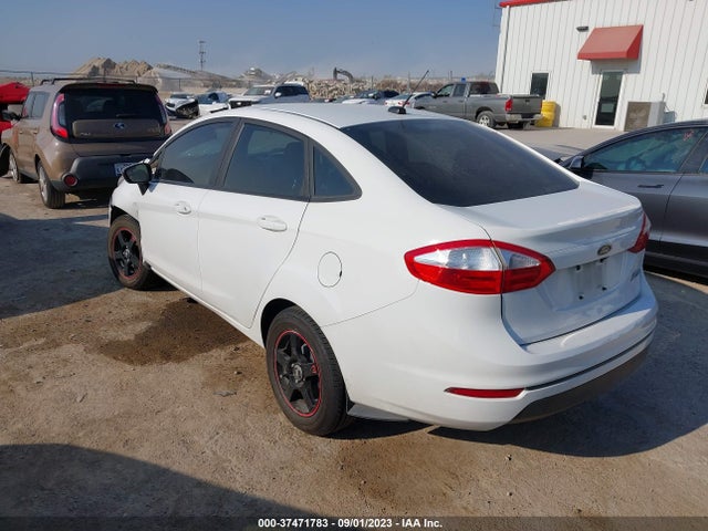 Ford FIESTA S 2018 3FADP4AJ3JM126398 Image 3