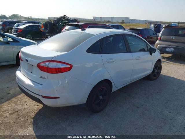 Ford FIESTA S 2018 3FADP4AJ3JM126398 Image 4
